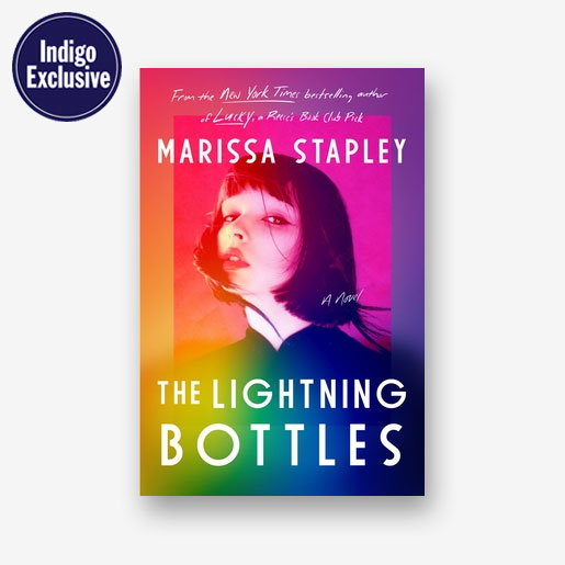 SThe Lightning Bottles by Marissa Stapley