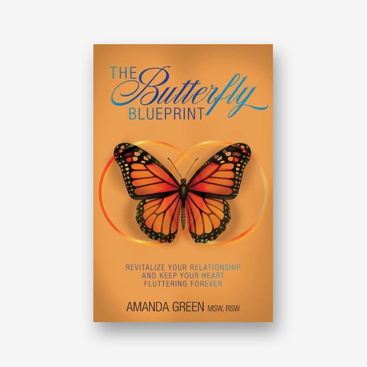 The Butterfly Blueprint: Revitalize Your Relationship and Keep Your Heart Fluttering Forever by Amanda Green