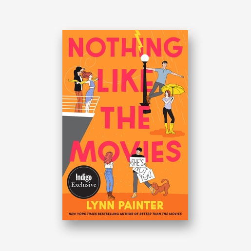 Nothing Like the Movies by Lynn Painter