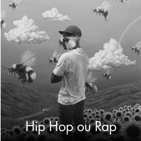 Hip Hop ou Rap