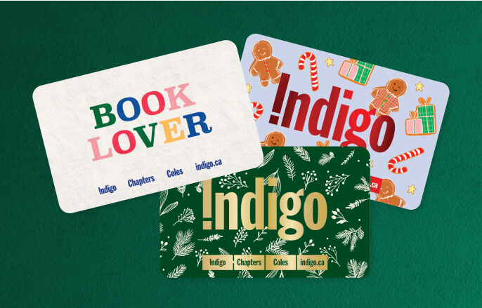 Cartes-cadeaux Indigo