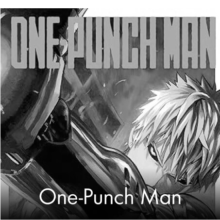 One-Punch Man