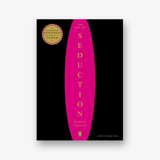 The Art of Seduction de Robert Greene