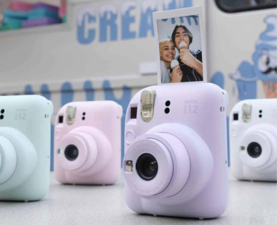 Instax Mini 12 Instant Camera