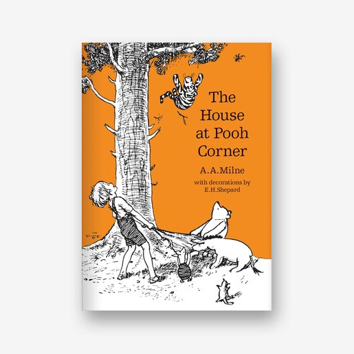 The House at Pooh Corner by A. A. Milne