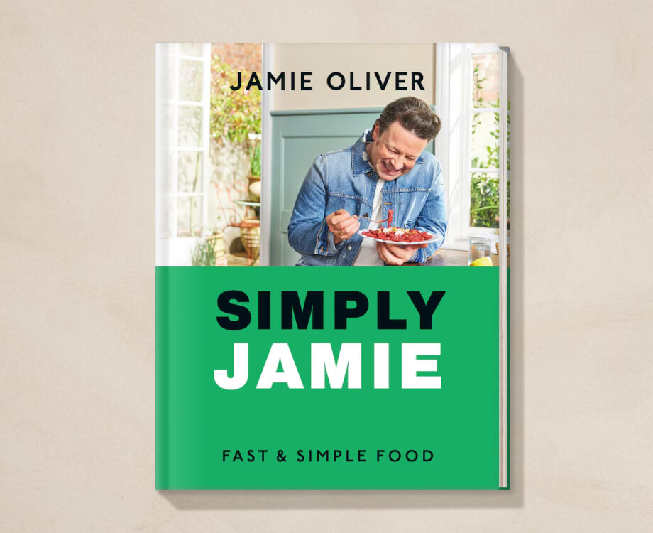 Simply Jamie: Fast & Simple Food