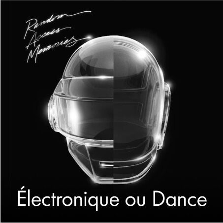 Électronique ou Dance