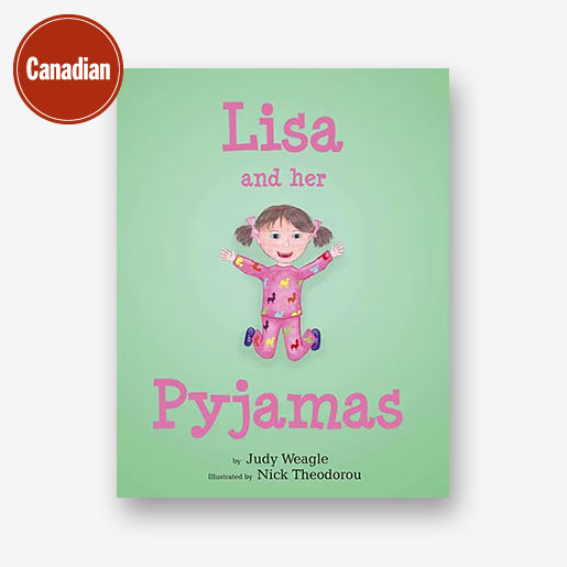 Lisa and her Pyjamas by Judy Weagle