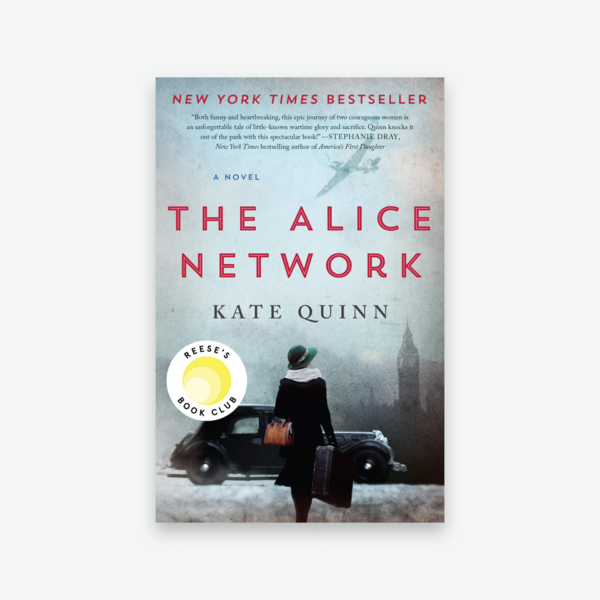 The Alice Network