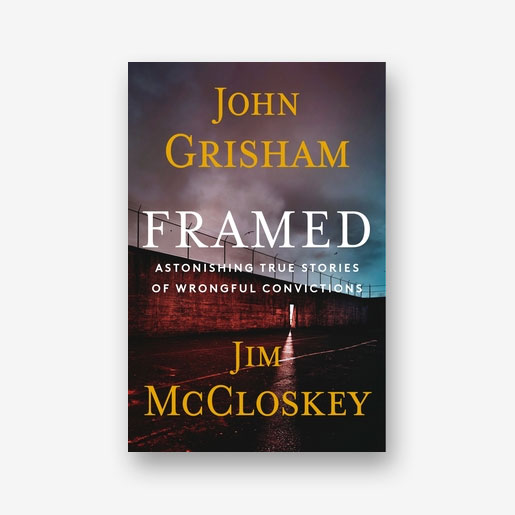 Framed by John Grisham