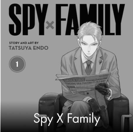 Spy X Family