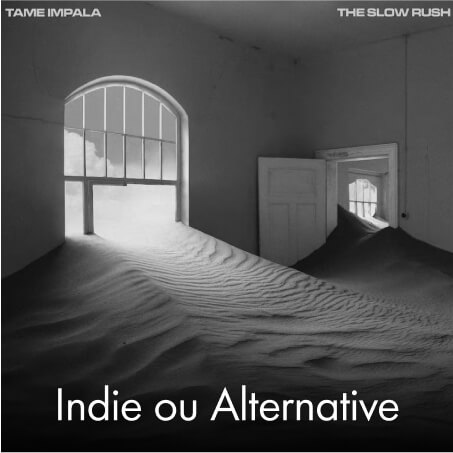 Indie ou Alternative