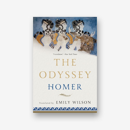 The Odyssey by Homer, translated byEmily Wilson