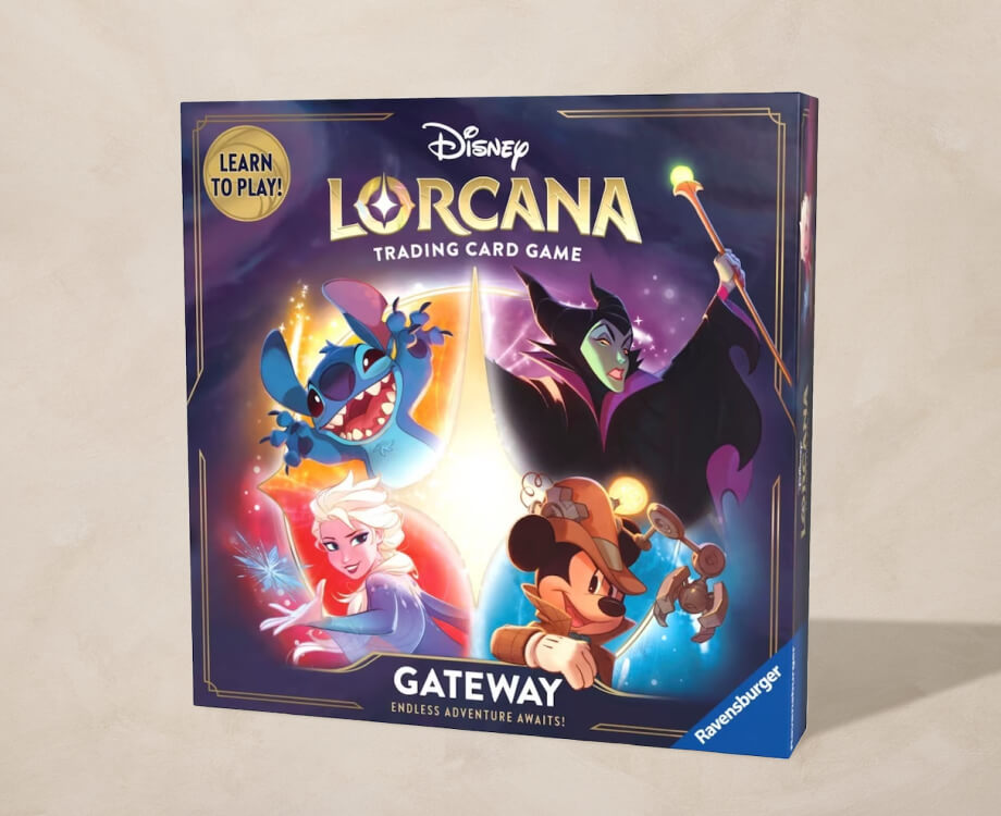 Disney Lorcana Gateway Game