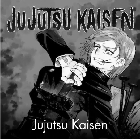 Jujutsu Kaisen