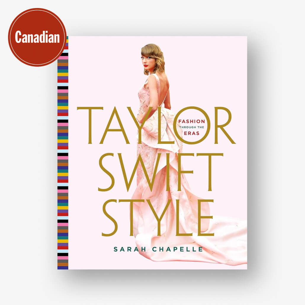 Taylor Swift Style by Sarah Chapelle