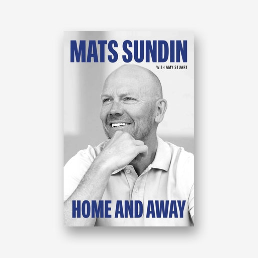 Home and Away by Mats Sundin