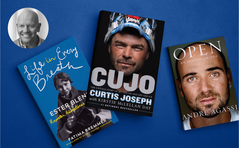 Mats Sundin's booklist