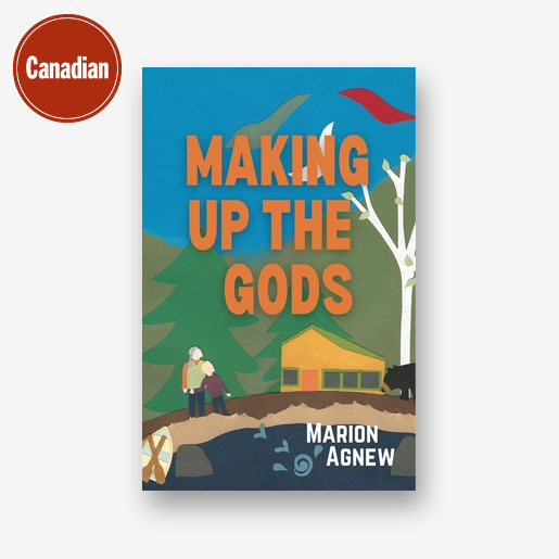 Making Up the Gods by Marion Agnew