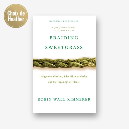 Braiding Sweetgrass