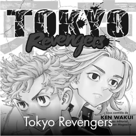 Tokyo Revengers