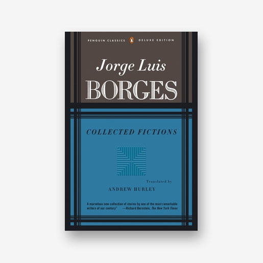 Collected Fictions by Jorge Luis Borges