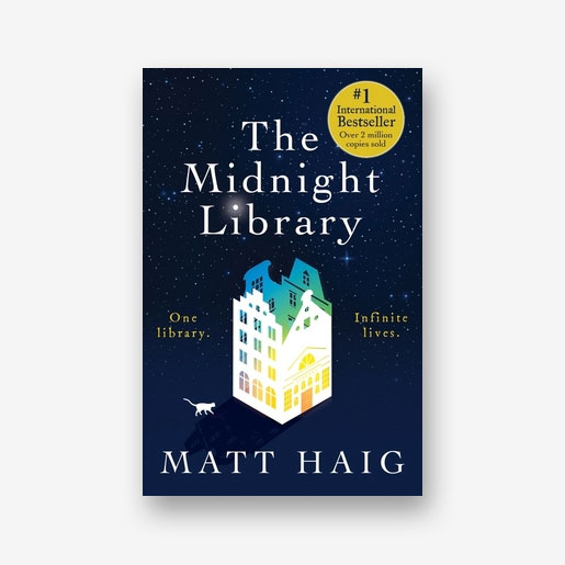 The Midnight Library de Matt Haig