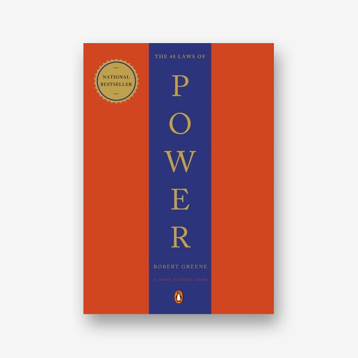 The 48 Laws of Power by Robert Greene