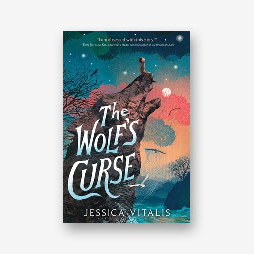 The Wolf's Curse de Jessica Vitalis