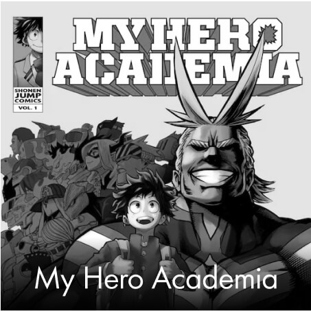 My Hero Academia