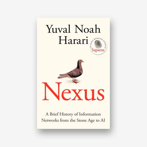 Nexus by Yuval Noah Harari