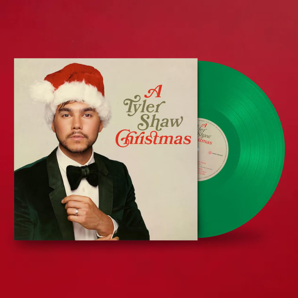 A Tyler Shaw Christmas Vinyl