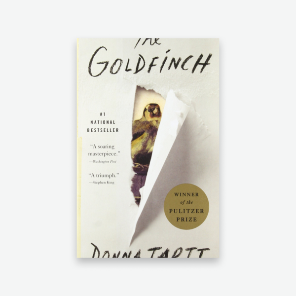 The Goldfinch