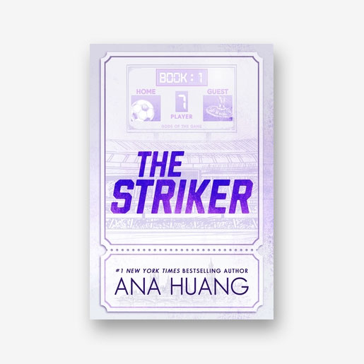 The Striker by Ana Huang