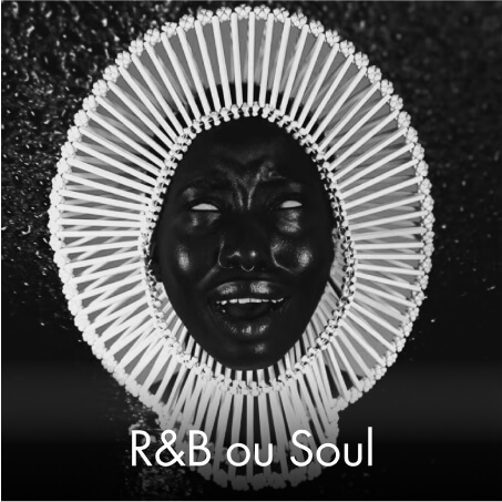 R&B ou Soul