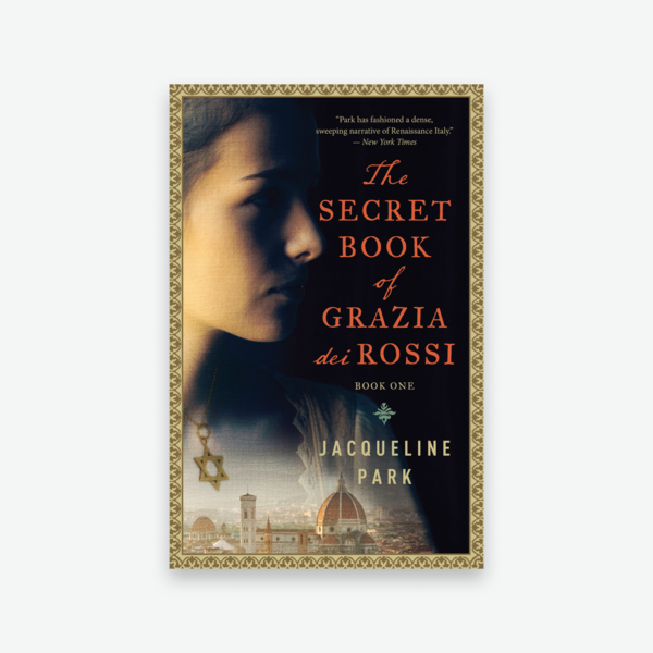 The Secret Book of Grazia dei Rossi