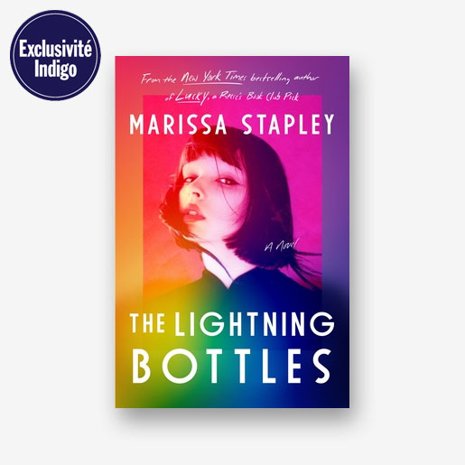 SThe Lightning Bottles de Marissa Stapley