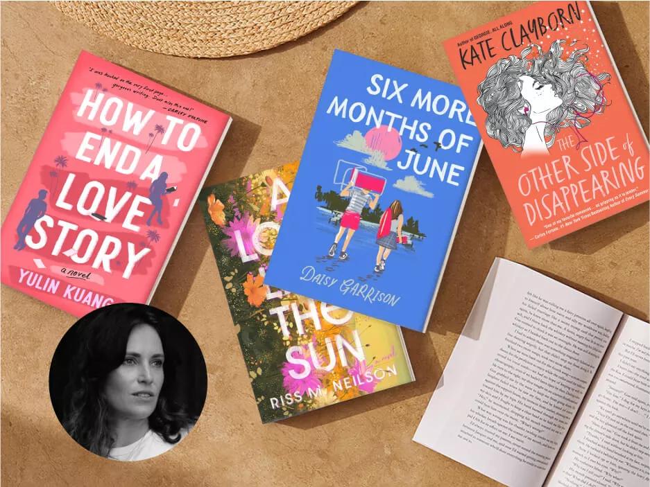 Carley Fortune’s Summer Booklist