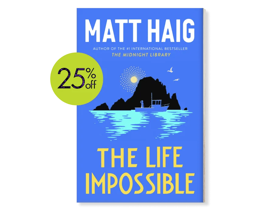 Cover image of The Life Impossible