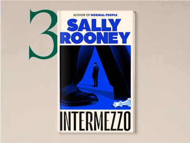 #3: Intermezzo by Sally Rooney