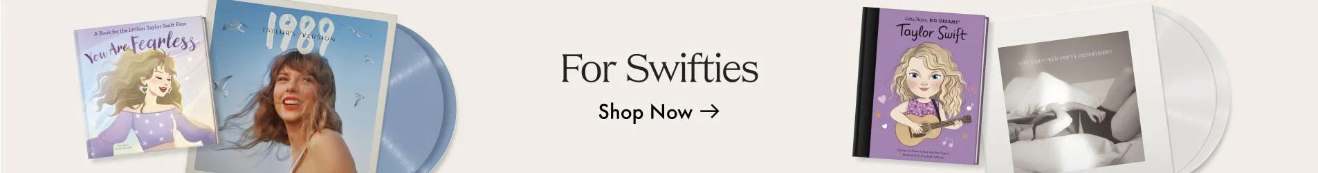 For Swifties