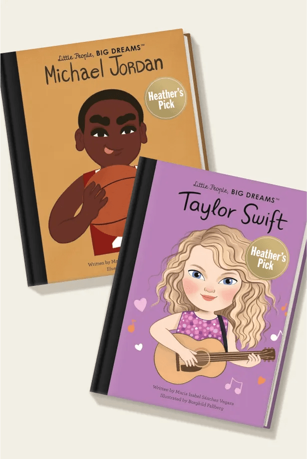 Heather's Picks for Kids