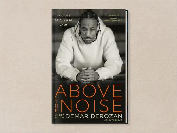 Événement en personne avec DeMar DeRozan 