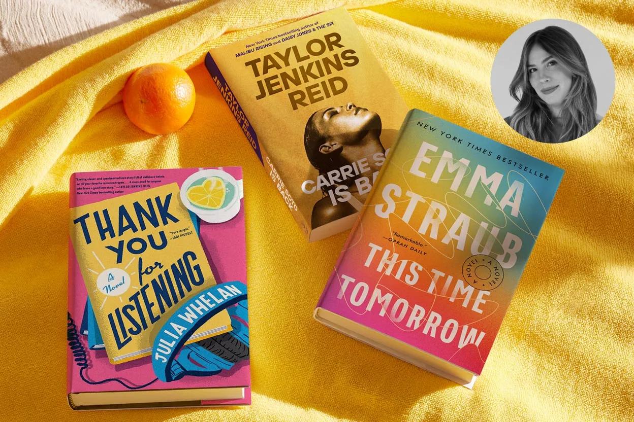 Emily Henry's Summer Reading List