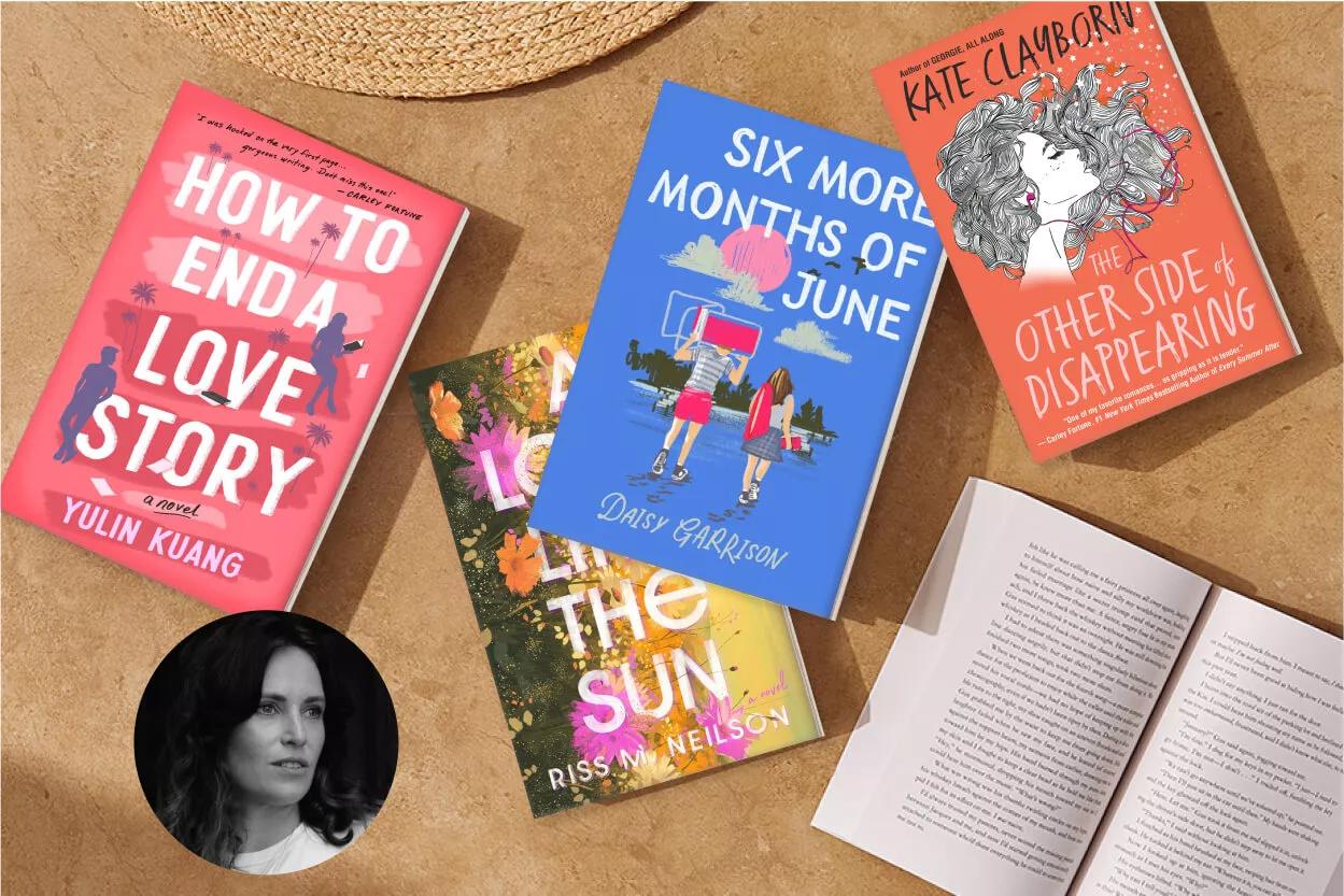 Carley Fortune’s Summer Booklist