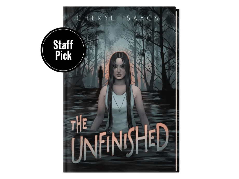 Cover image of The Unfinished