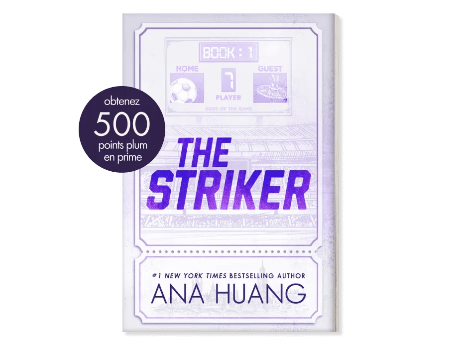 The Striker de Ana Huang