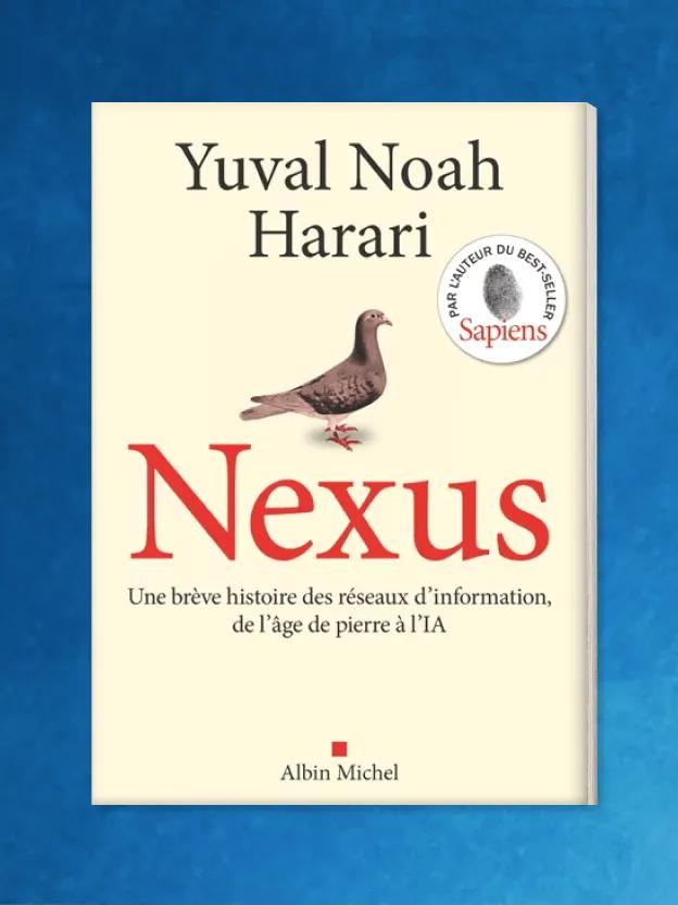 Couverture du livre Nexus