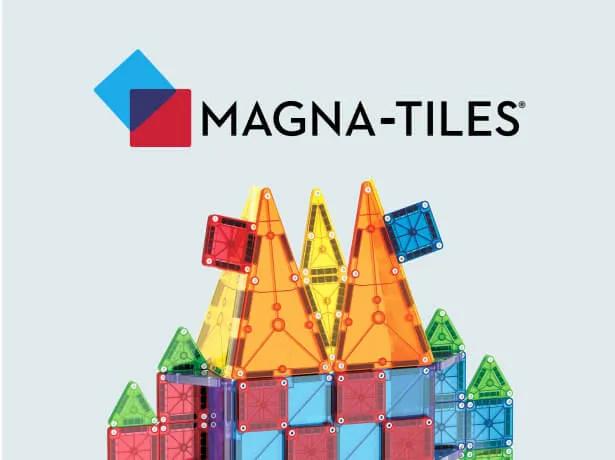 FREE MAGNA-TILES® Storytime & Activity