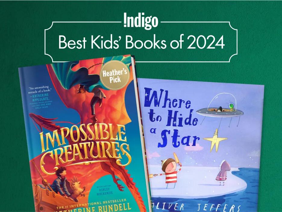 Our Best Kids' Books of the Year: Impossible Creatures and Where to Hide a Star